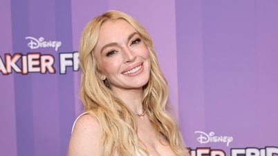 Lindsay Lohan tiết lộ lý do rời Hollywood đến Dubai sinh sống
