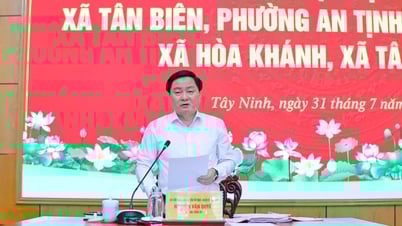 Bí thư Tỉnh ủy Nguyễn Văn Quyết: Nghị quyết Đại hội phải sát tình hình thực tiễn của địa phương