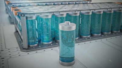 Bất ngờ cách giúp pin nước bền gấp 10 lần, giá 'rẻ bèo'