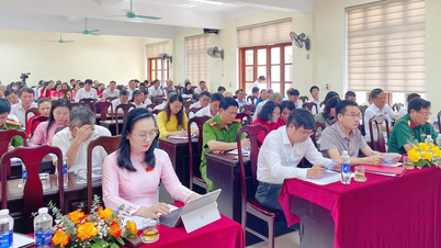 HĐND xã Hoàn Lão: Thông qua các nghị quyết quan trọng