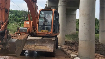 Quảng Trị: Khẩn trương hoàn thiện cầu vượt lũ để đảm bảo an toàn mùa mưa lũ vùng Lìa