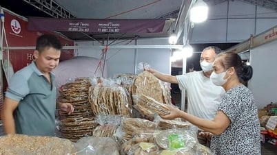 Khai mạc Hội chợ Hàng Việt Nam được người tiêu dùng yêu thích