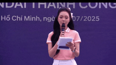 ทูตสื่อ My Van สร้างเซอร์ไพรส์ให้กับผู้ชมการแข่งขัน Vietnam Pickleball Championship 2025
