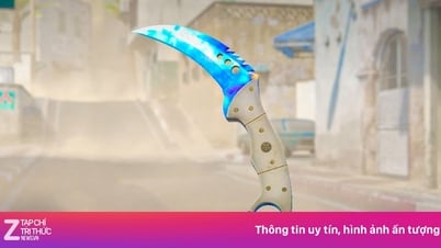 Vietnamese gamers unlock extremely rare items worth billions of dong in CS 2