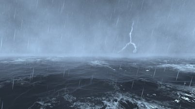 يوجه نغي آن استجابة استباقية لمناطق الضغط المنخفض التي من المرجح أن تشتد