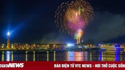 Quang Ninh នឹង​បង្ហាញ​កាំជ្រួច​សិល្បៈ​រៀង​រាល់​ចុង​សប្តាហ៍​ចាប់​ពី​ពេល​នេះ​រហូត​ដល់​ថ្ងៃ​ទី​២ ខែ​កញ្ញា។