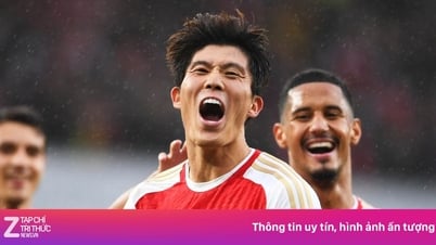Tomiyasu ចាកចេញពី Arsenal