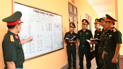 Bảo đảm tài chính kịp thời, hiệu quả