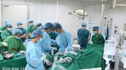 Chính sách bảo hiểm y tế mới: Mở rộng tuyến, nâng mức hưởng