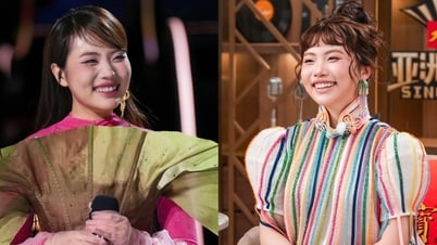 4 การแสดงช่วยให้ Phuong My Chi เอาชนะคู่ต่อสู้มากมายที่สนามเด็กเล่นของจีน