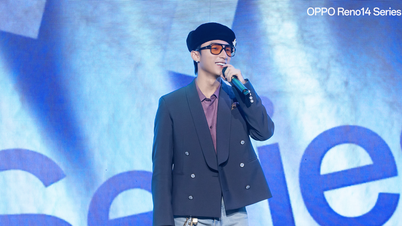 OPPO Reno14 Series 'បង្ហាញខ្លួន' ដ៏អស្ចារ្យជាមួយ Son Tung M-TP: 'ខ្ញុំស្រលាញ់' ជាមួយវាទាំងអស់!