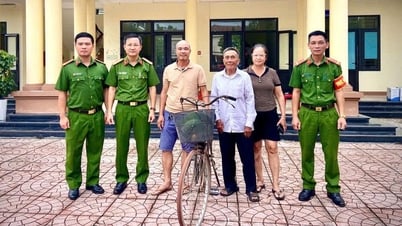 私のタイのコミューン警察は、行方不明になった80歳の男性を家族の元へ連れ戻すのを手伝ってくれました。