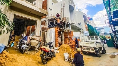 TP.HCM cho công bố 112 dự án được miễn giấy phép xây dựng, 15-7 công bố tiếp đợt 2