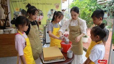 បទពិសោធន៍ពិសេសនៅ Moc Gom Coffee