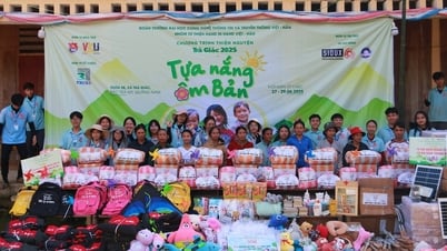 Hand In Hand Vietnam - กลุ่มการกุศลเกาหลีจัดโครงการระดมพลครั้งใหญ่ในพื้นที่ภูเขา