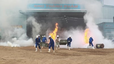 أعلن رئيس البلدية الدفاع المدني