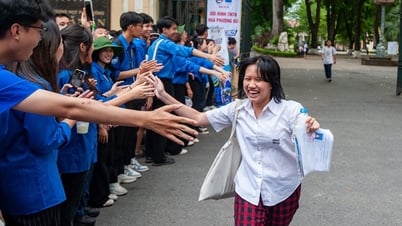 Thời điểm công bố điểm thi, điểm chuẩn lớp 10 Hà Nội năm 2025 mới nhất