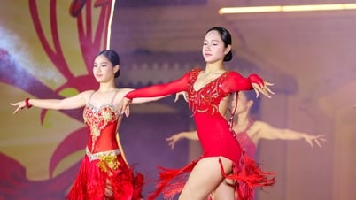 Sôi động đêm hội chào mừng Hải Dương – Hải Phòng hợp nhất