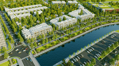 Biểu tượng em bé 3 miền-Nơi kiến trúc kề chuyện văn hóa tại TOPAZ CITY CORE