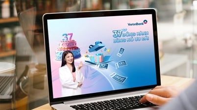 VietinBank ưu đãi lớn mừng sinh nhật 37 năm