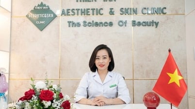 TS.BS Trần Cẩm Vân: Trưởng thành từ truyền thống gia đình