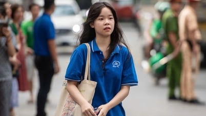 More than 3/4 of Hanoi public schools reduce admission scores for grade 10