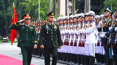 Tư lệnh Lực lượng Quốc phòng Thái Lan đánh giá cao chính sách quốc phòng 'bốn không' của Việt Nam