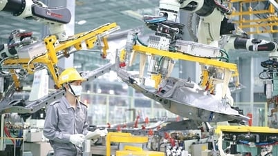 Hanoi strives to have the private economic contribution rate reach 55 - 60% of GRDP by the end of 2030.