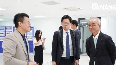 Xúc tiến đầu tư hỗ trợ khởi nghiệp giữa Đà Nẵng và Nhật Bản