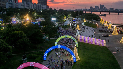 Hangang Summer Festival 2025 – Trải nghiệm mùa hè ấn tượng khi du lịch sông Hàn Seoul
