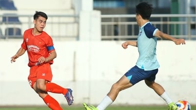 Nhận định U23 Việt Nam - U23 Lào (17h hôm nay): Khởi đầu mục tiêu vô địch