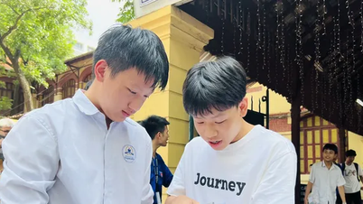 Sở GD&ĐT Hà Nội: UBND cấp xã trả Phiếu báo kết quả thi vào 10 cho thí sinh