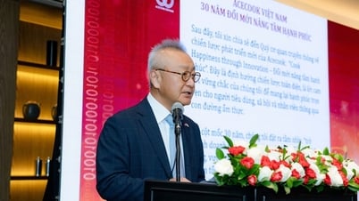 Acecook Việt Nam công bố chiến lược phát triển mới