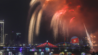 ¿Cómo ha cambiado Da Nang después de 18 años de celebrar el festival de fuegos artificiales?