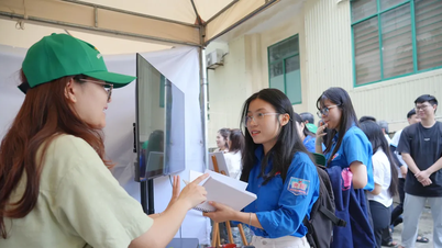 Phát động Tháng hành động vì môi trường 2025 trong ngành giáo dục