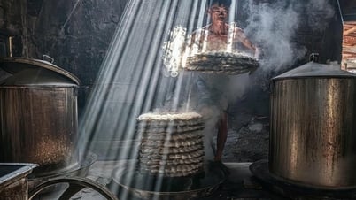 Bác sĩ ở TP Hồ Chí Minh thắng giải nhiếp ảnh thế giới