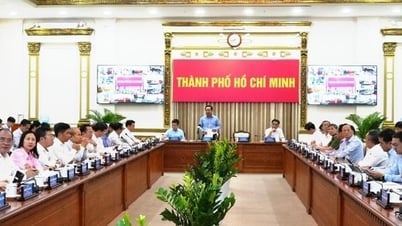 TP Hồ Chí Minh: GRDP 6 tháng đầu năm ước tăng 6,56%