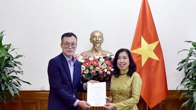 La cuarta agencia de prensa coreana abre una oficina permanente en Vietnam