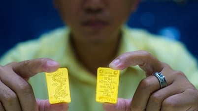 世界的な熱波で金価格が変動、SJC金地金は大きな圧力にさらされる