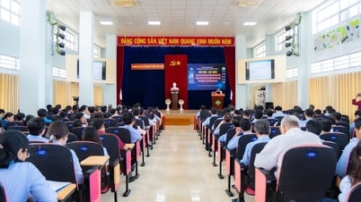 Nâng cao năng lực giảng viên ĐH về nghiên cứu khoa học-khởi nghiệp-đổi mới sáng tạo