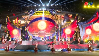 Art program "Bac Ninh - a thousand years of culture - Aspiration to rise in the new era"