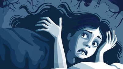 Phát hiện: Một loại thực phẩm quen thuộc là nguyên nhân gây ra ác mộng