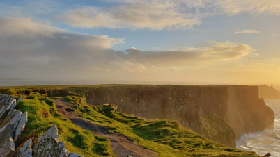 Du lịch mùa hè Ireland – Bản giao hưởng của thiên nhiên và văn hóa