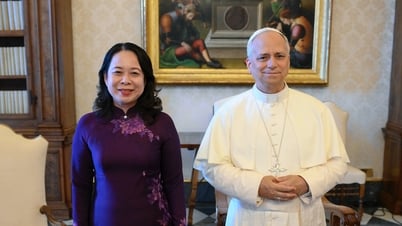 教皇レオ14世は近いうちにベトナムを訪問したいと希望
