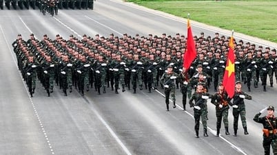 Hà Nội lên kế hoạch tổ chức Lễ kỷ niệm, diễu binh, diễu hành 80 năm Cách mạng Tháng Tám và Quốc khánh 2/9