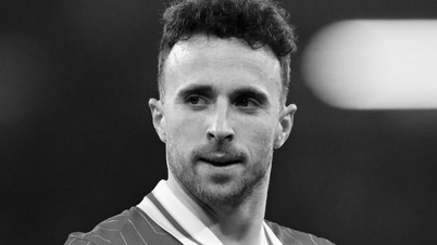Sổ tang online tưởng nhớ Diogo Jota bị quá tải, HLV Liverpool nghẹn lòng ‘gửi’ thư cho học trò