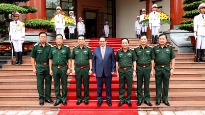 កងទ័ពពង្រឹងបុគ្គលិកបញ្ជាការរបស់ខ្លួន រួមជាមួយនឹងការរៀបចំបុគ្គលិកសម្រាប់គណៈកម្មាធិការកណ្តាលថ្មី។