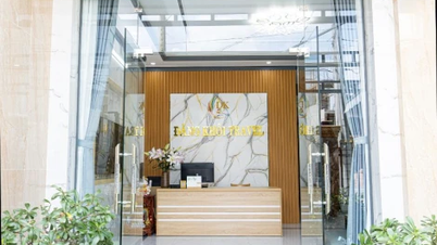 Dang Khoi Travel ist eine renommierte Buchungsstelle für Hotel- und Unterhaltungstickets in Binh Chau, Vung Tau.