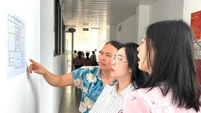 Chấm thi tốt nghiệp THPT: Siết chặt quy trình, bảo đảm quyền lợi thí sinh