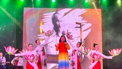 Hội thi Tiếng hát người làm báo 2022 Âm vang vọng cổ
